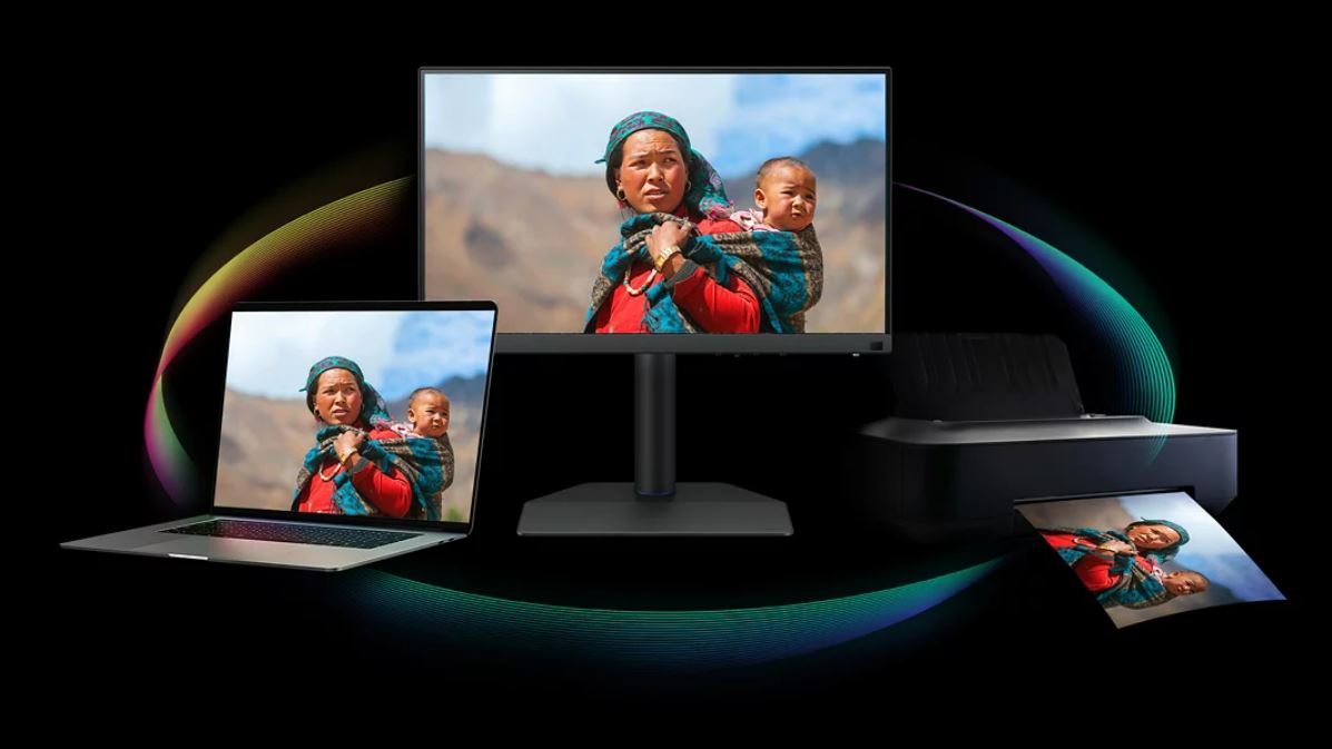 BenQ PhotoVue Monitors 